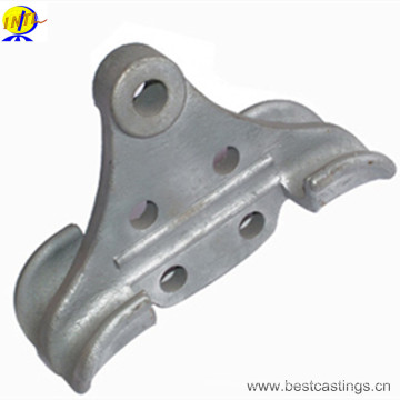 OEM Custom Aluminium Investment Casting for Auto Part